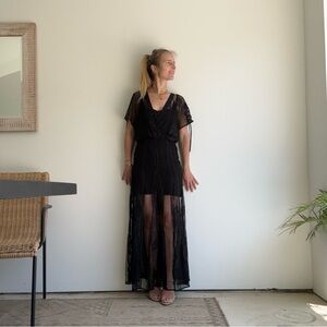 MAJE Evening Long Dress ✨